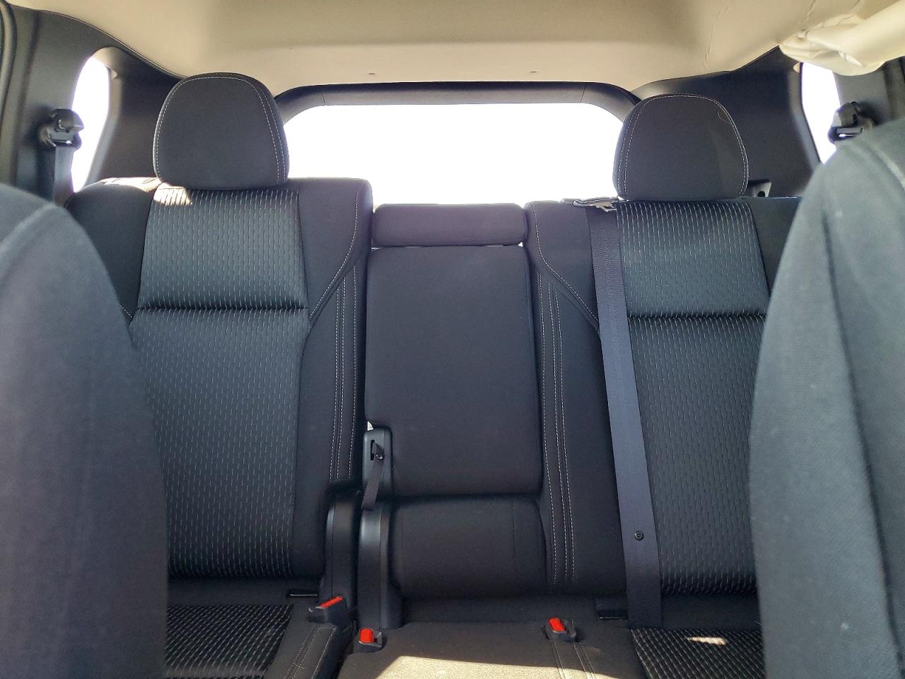 2025 MITSUBISHI OUTLANDER ES photo 19