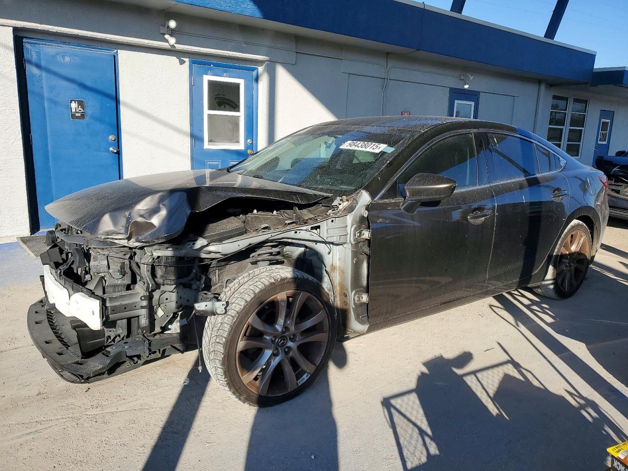 2016 MAZDA 6