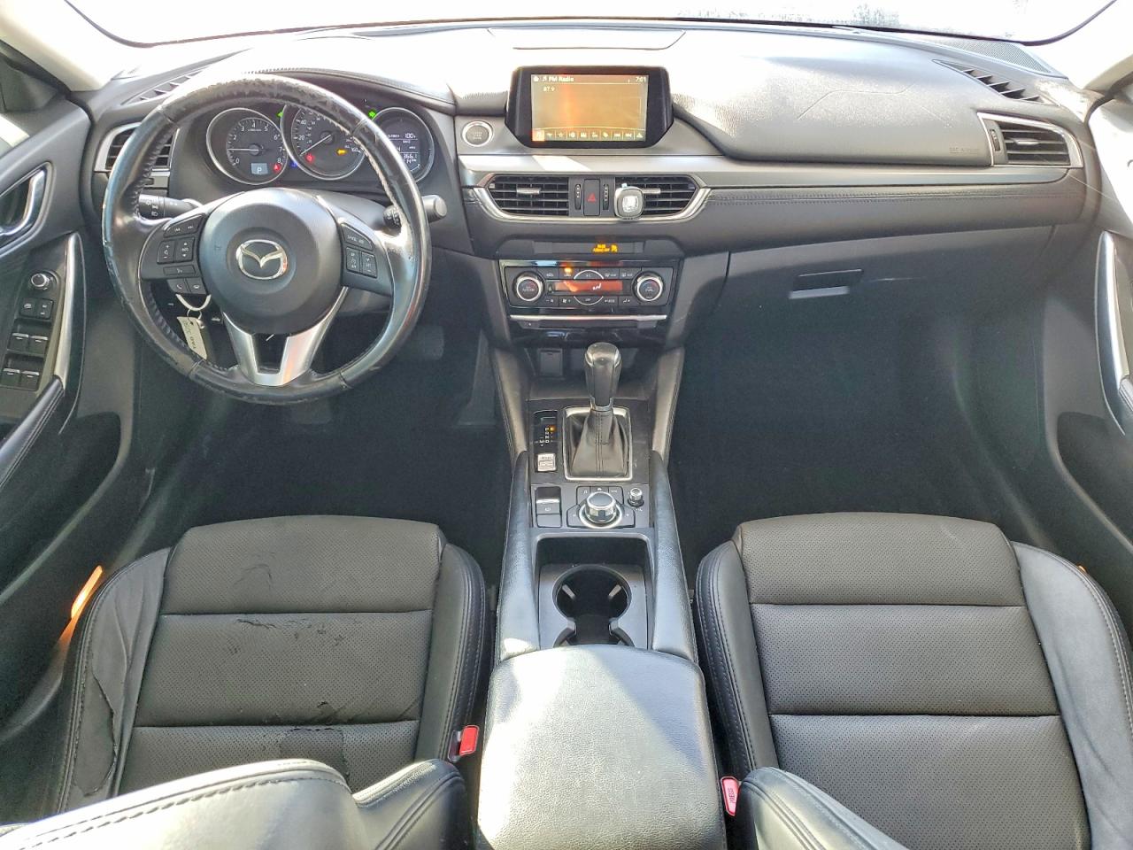 2016 MAZDA 6 TOURING photo 22