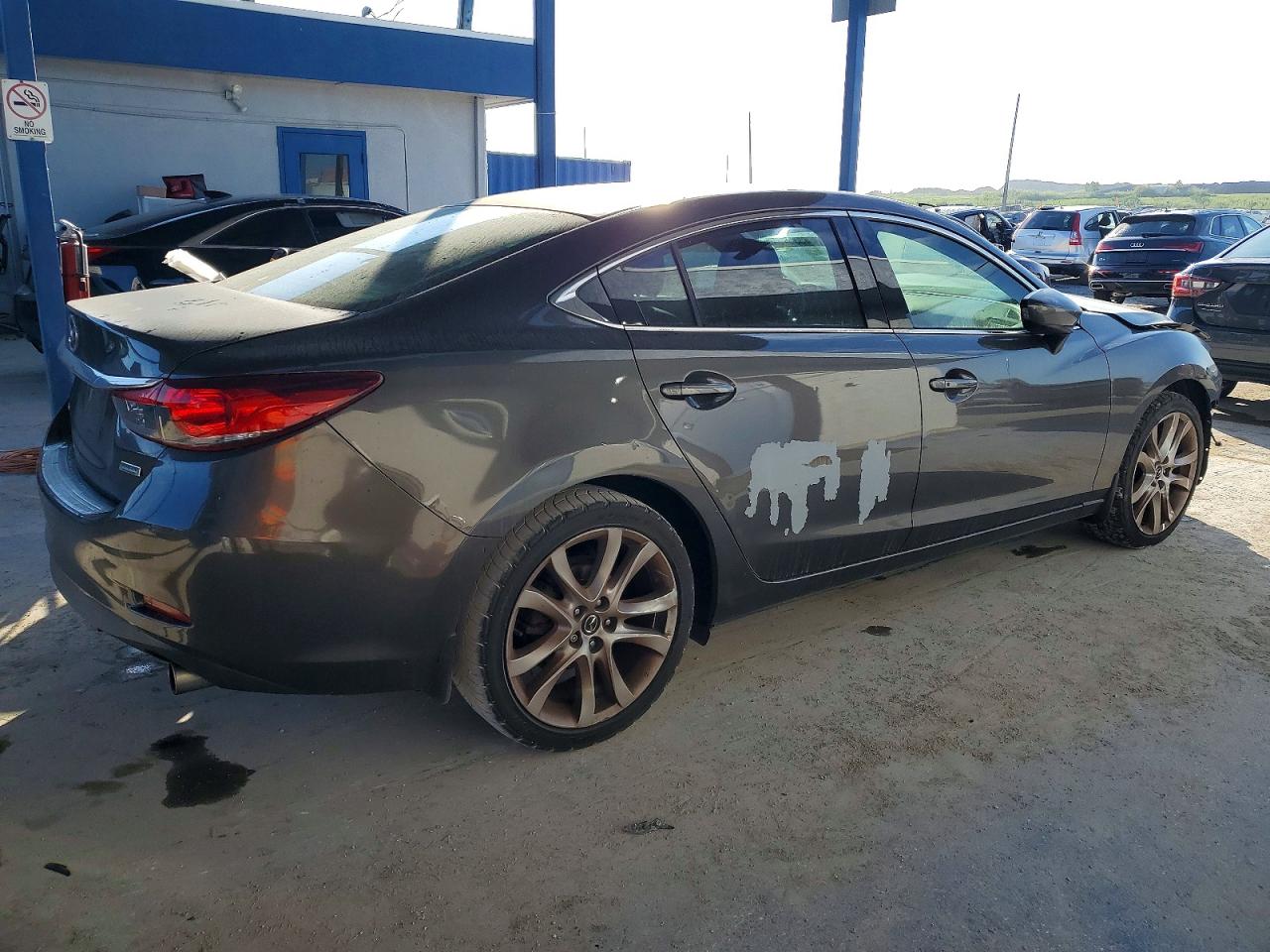 2016 MAZDA 6 TOURING photo 7