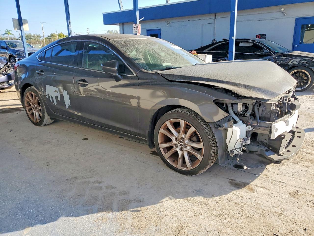 2016 MAZDA 6 TOURING photo 10