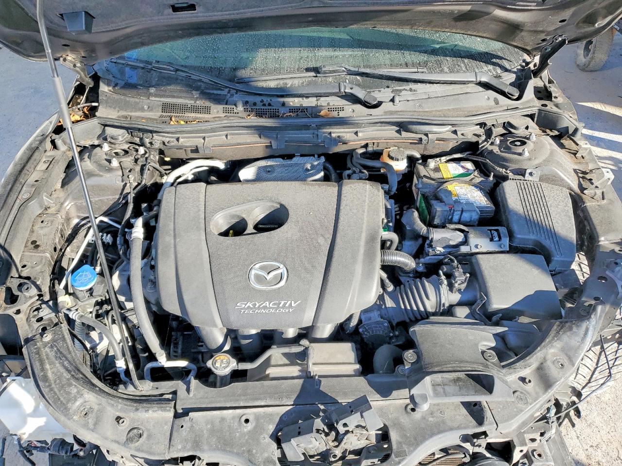 2016 MAZDA 6 TOURING photo 31