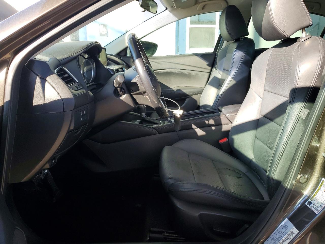 2016 MAZDA 6 TOURING photo 19