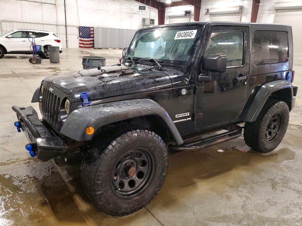 2010 JEEP WRANGLER