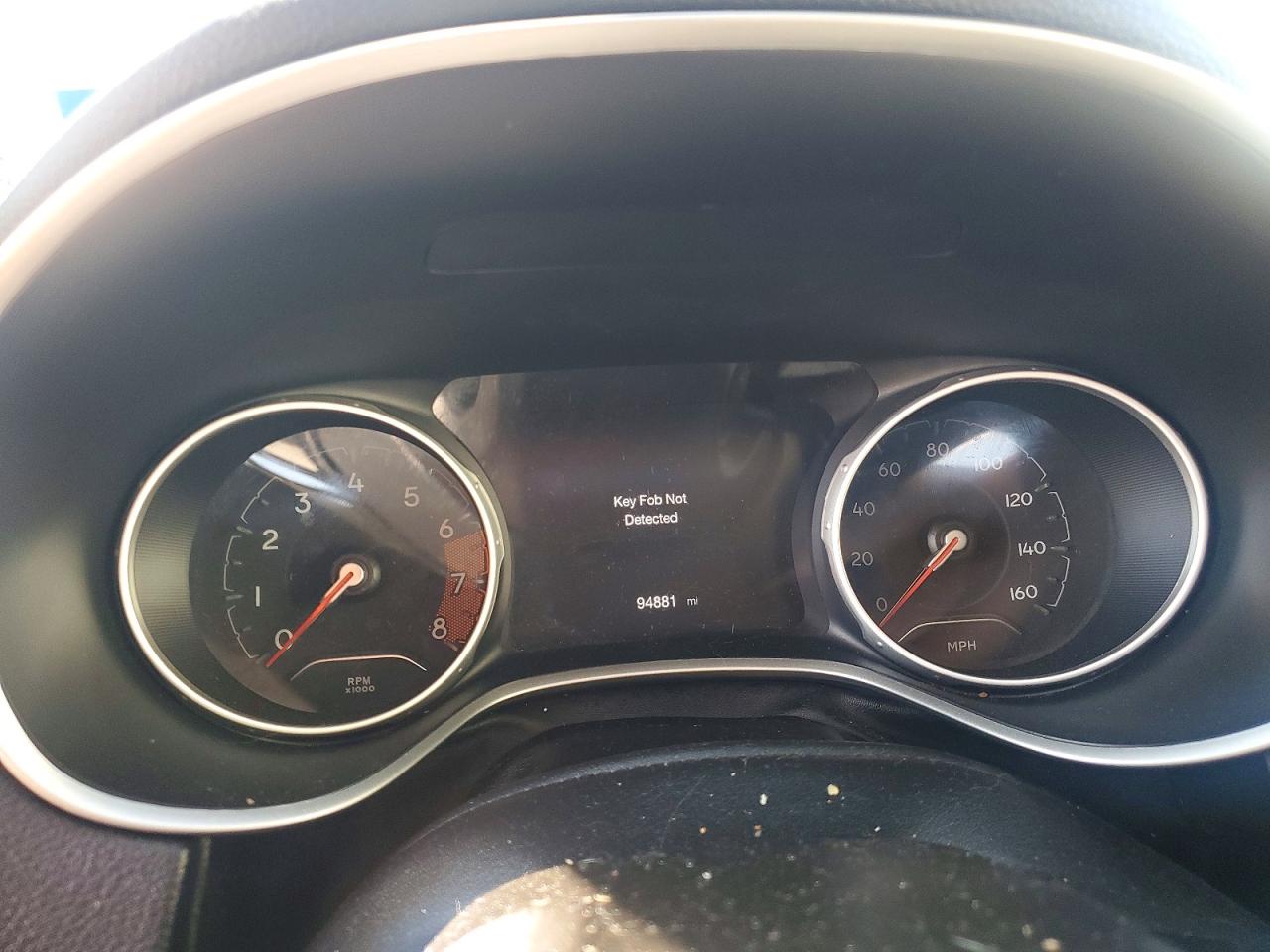 2019 JEEP COMPASS LIMITED photo 9