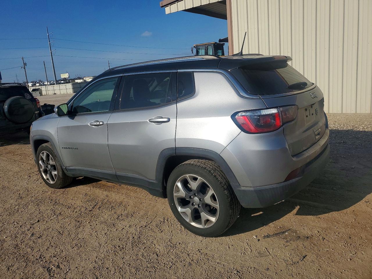2019 JEEP COMPASS LIMITED photo 2