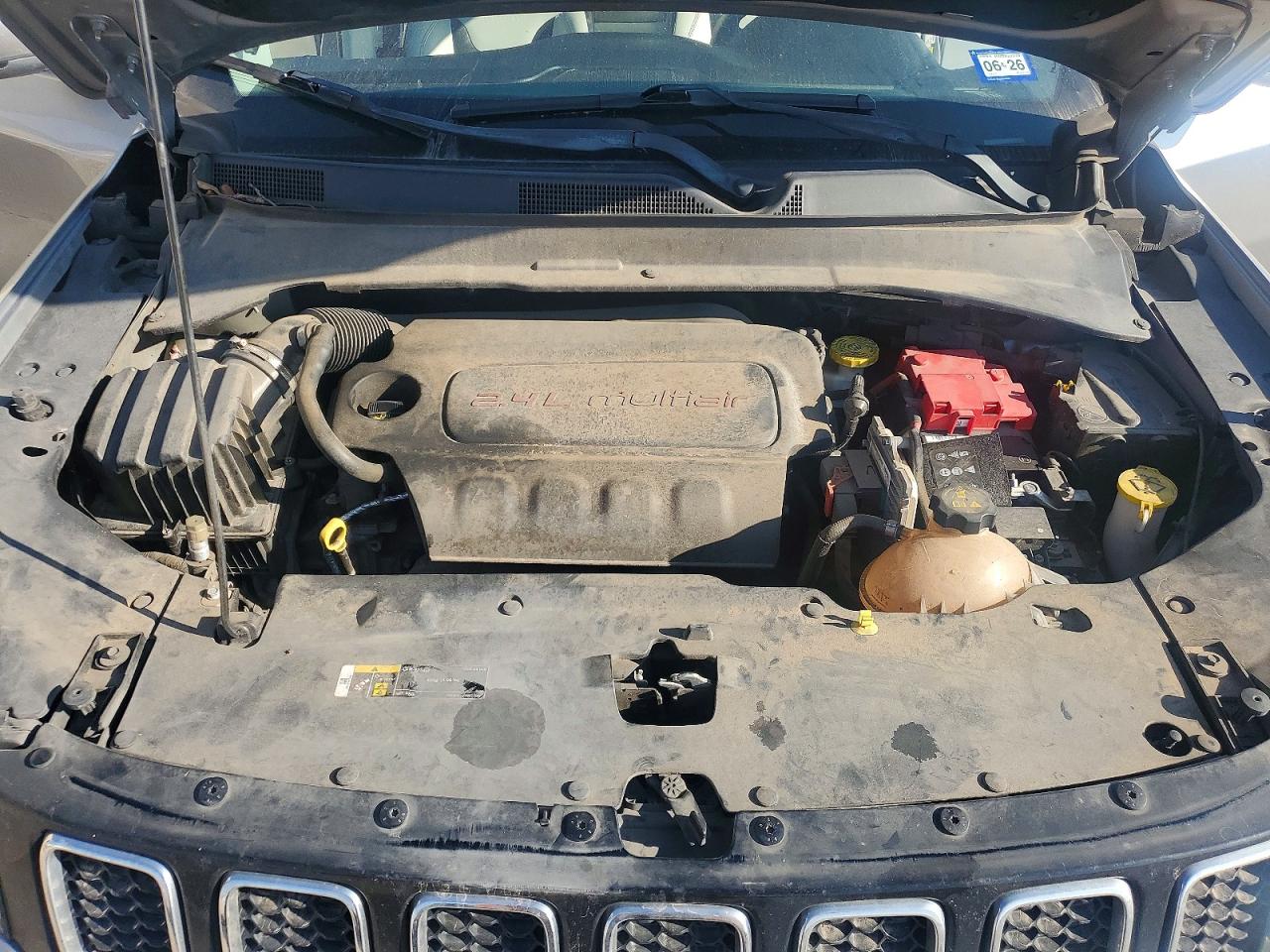 2019 JEEP COMPASS LIMITED photo 12