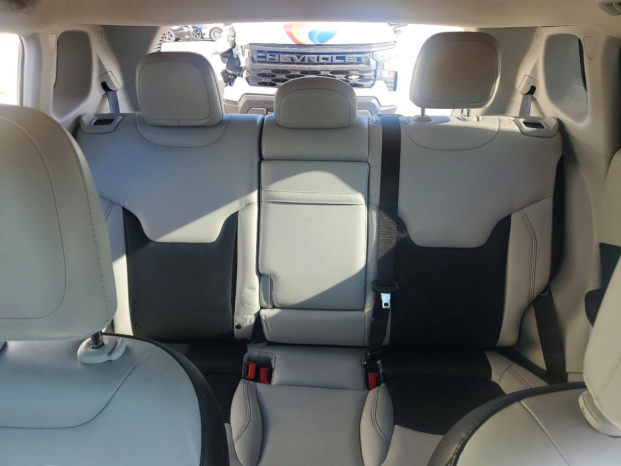 2019 JEEP COMPASS LIMITED photo 10