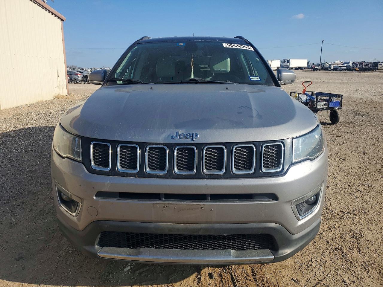 2019 JEEP COMPASS LIMITED photo 5