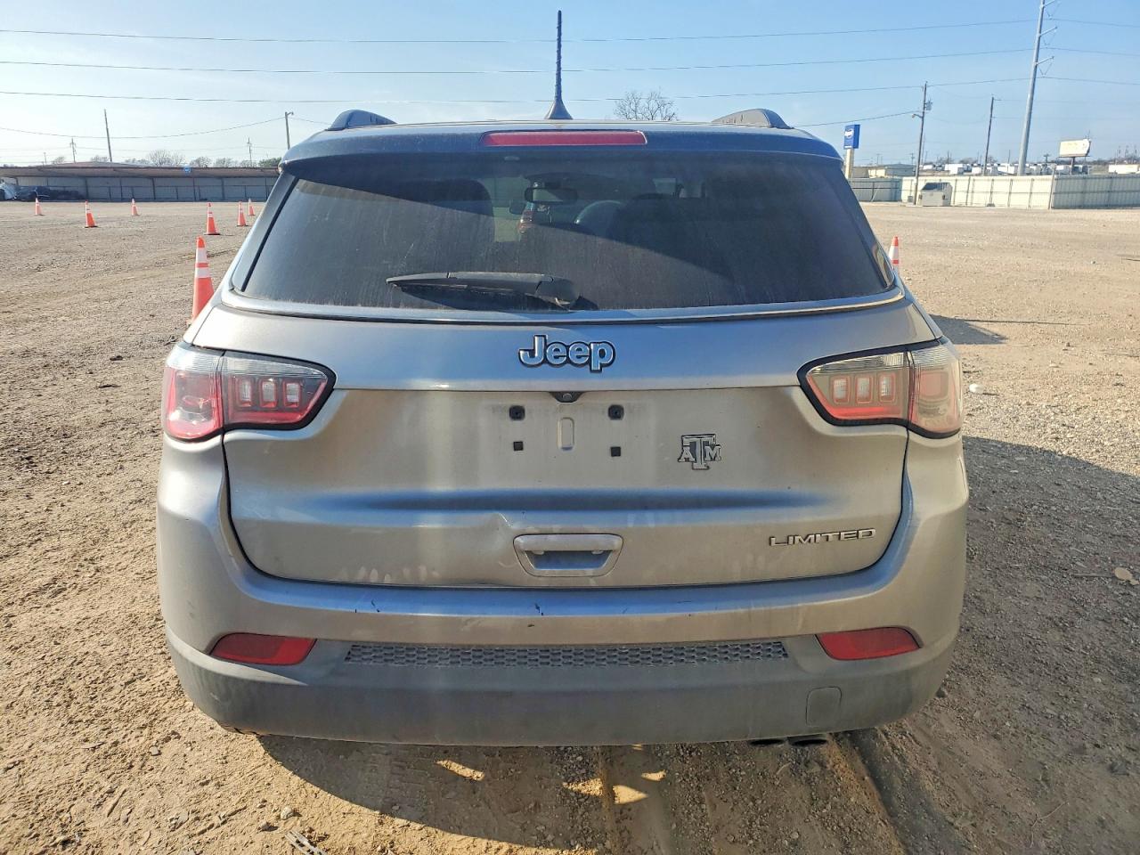 2019 JEEP COMPASS LIMITED photo 6
