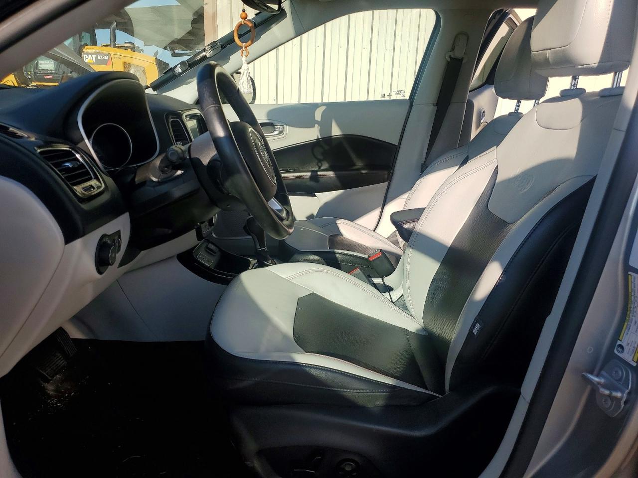 2019 JEEP COMPASS LIMITED photo 7