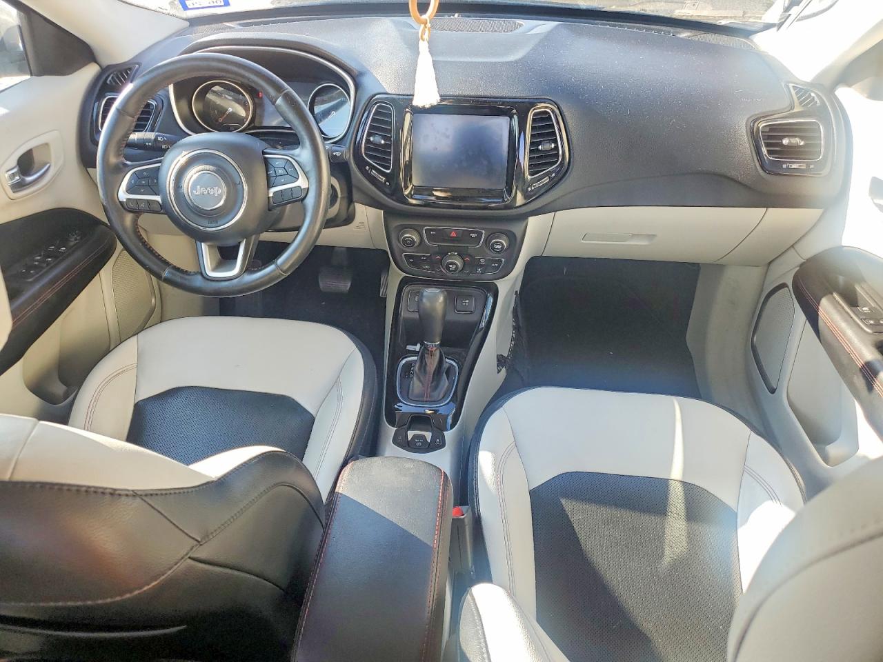 2019 JEEP COMPASS LIMITED photo 8