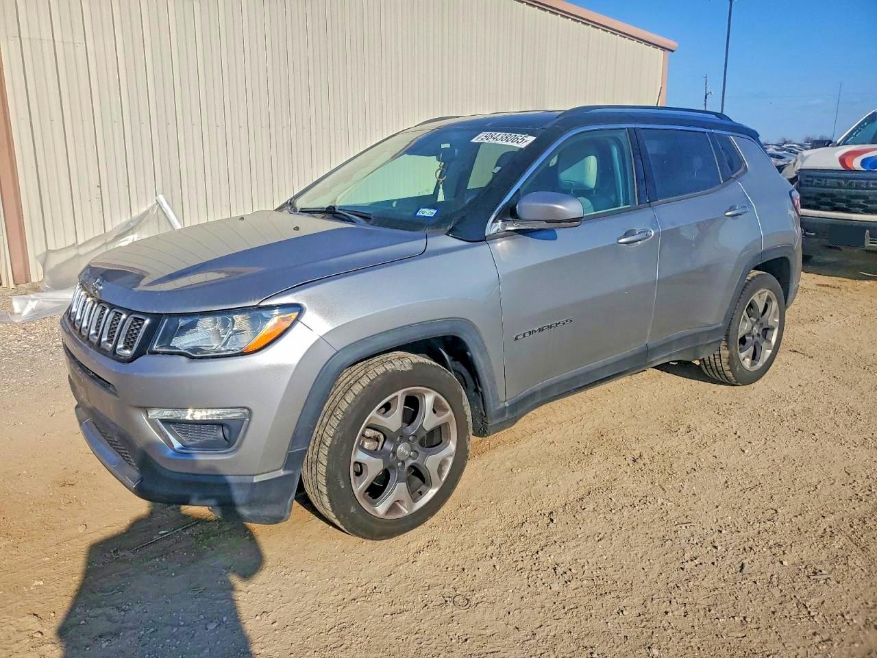 2019 JEEP COMPASS