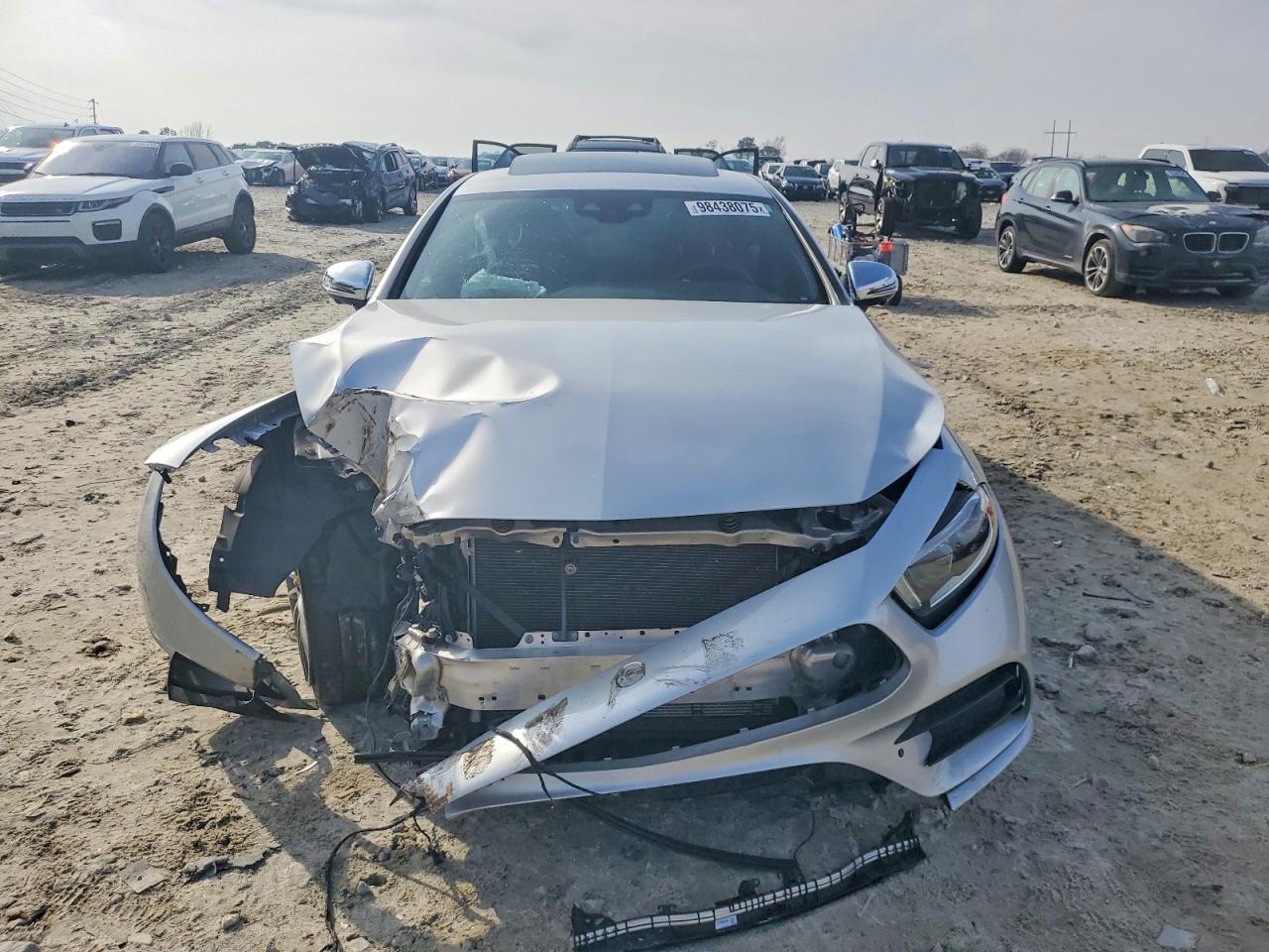 2019 MERCEDES-BENZ CLS 450 photo 5