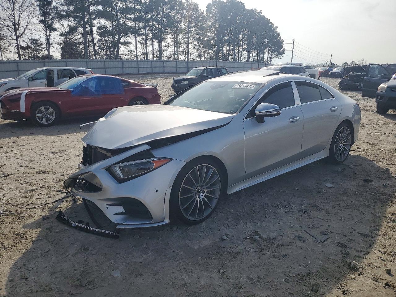 2019 MERCEDES-BENZ CLS