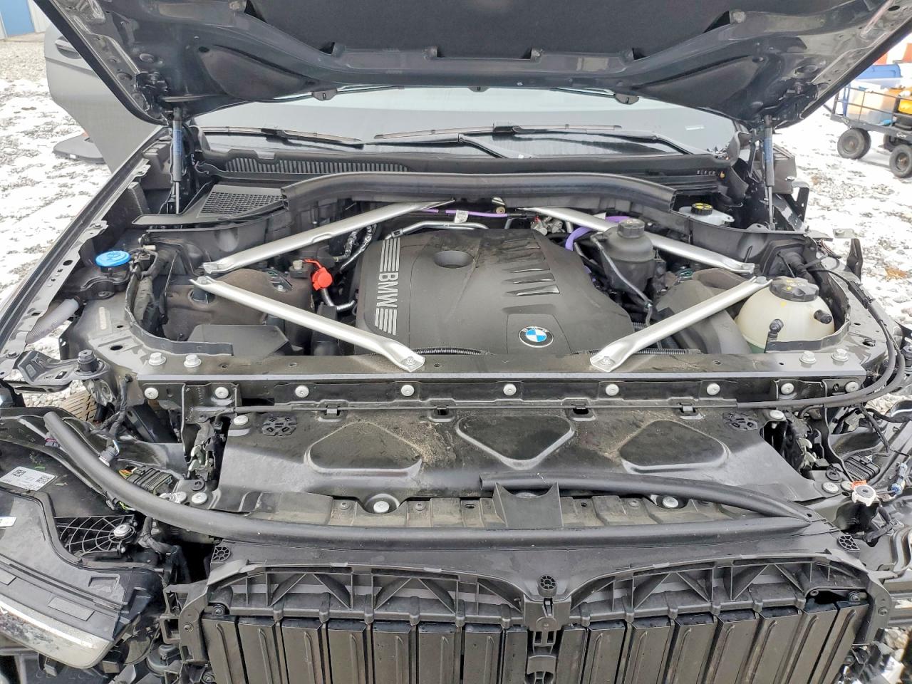 2025 BMW X7 XDRIVE40I photo 12