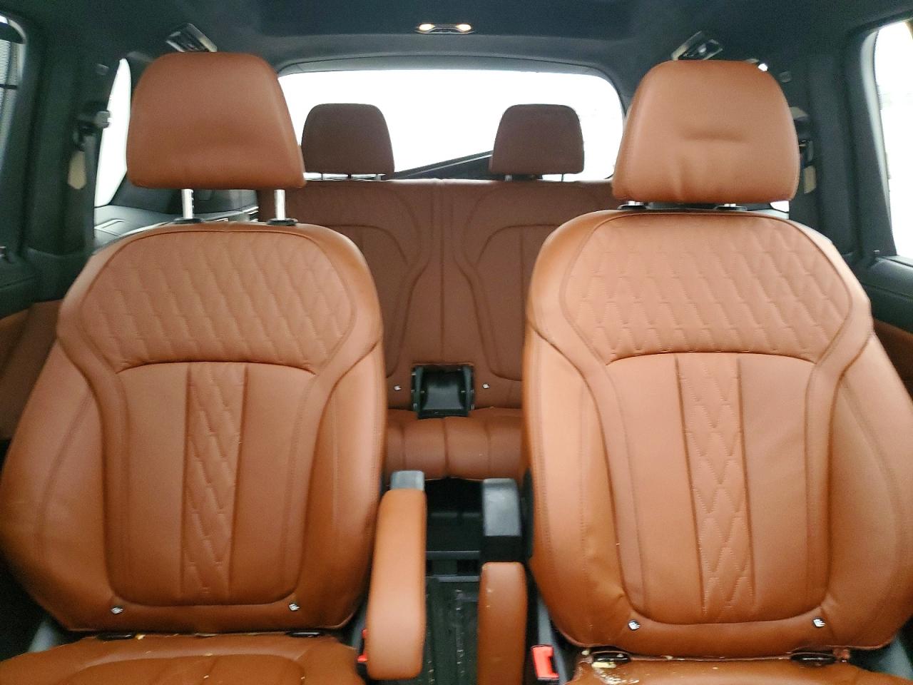 2025 BMW X7 XDRIVE40I photo 10