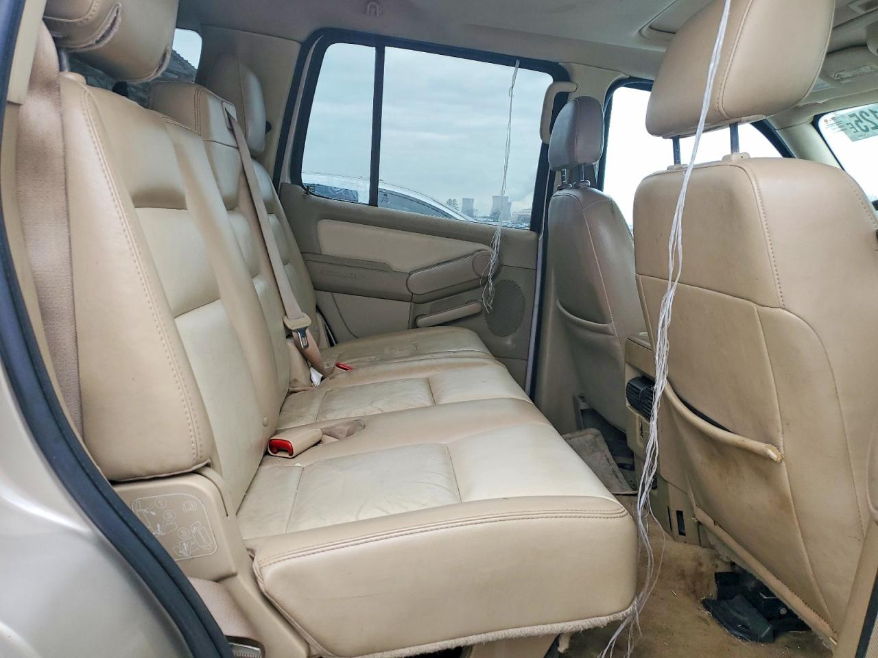 2007 FORD EXPLORER XLT photo 11