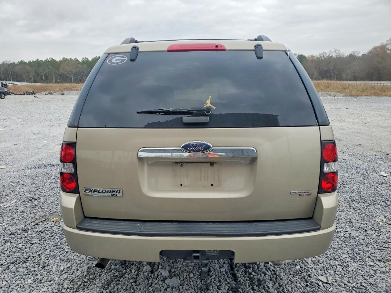 2007 FORD EXPLORER XLT photo 6
