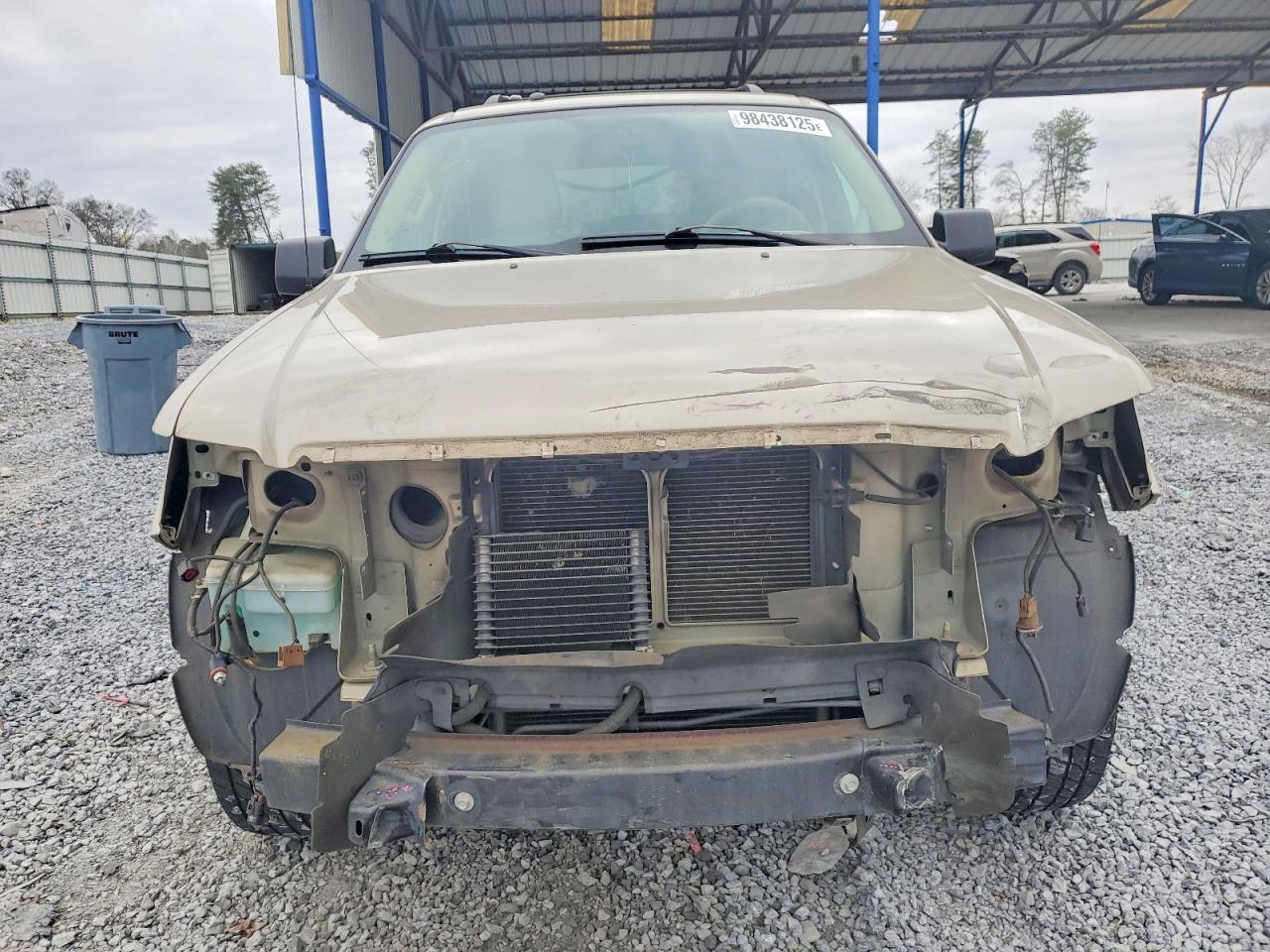 2007 FORD EXPLORER XLT photo 5