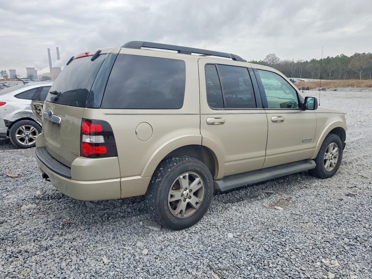 2007 FORD EXPLORER XLT photo 3