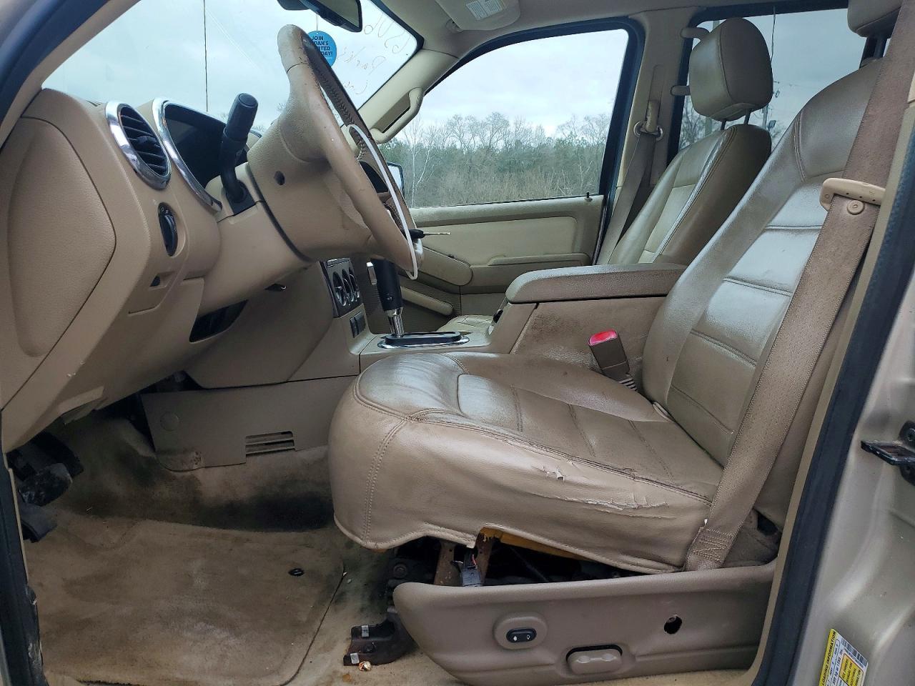 2007 FORD EXPLORER XLT photo 7