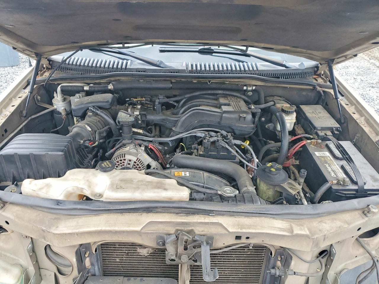 2007 FORD EXPLORER XLT photo 12