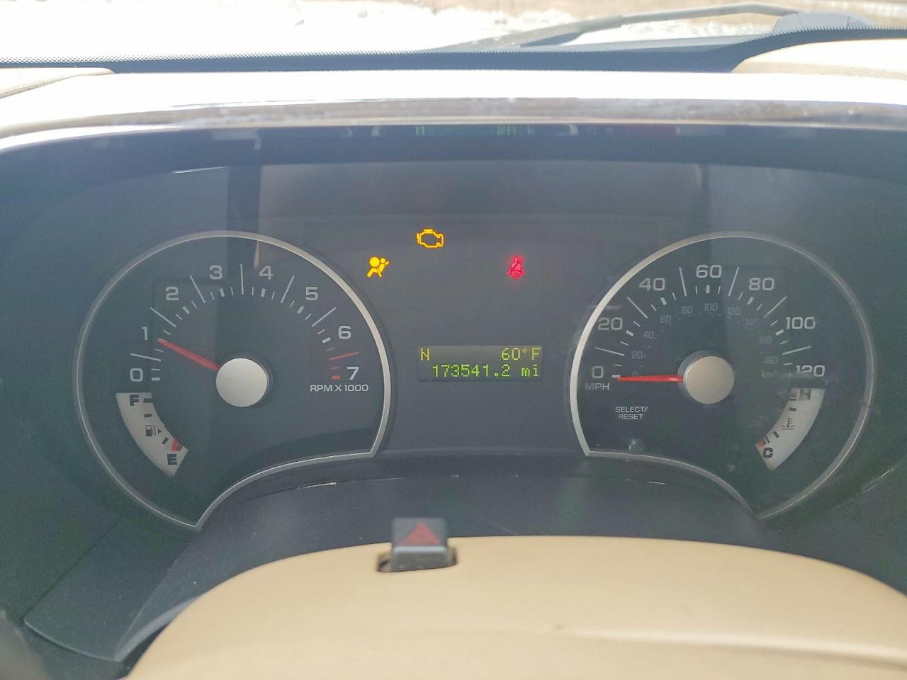 2007 FORD EXPLORER XLT photo 9