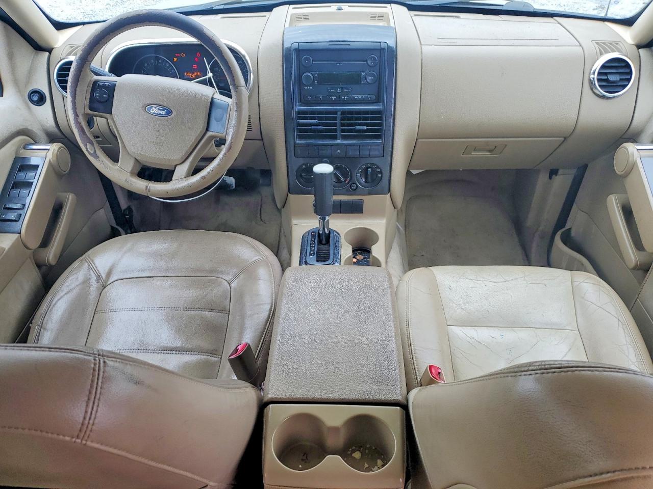 2007 FORD EXPLORER XLT photo 8