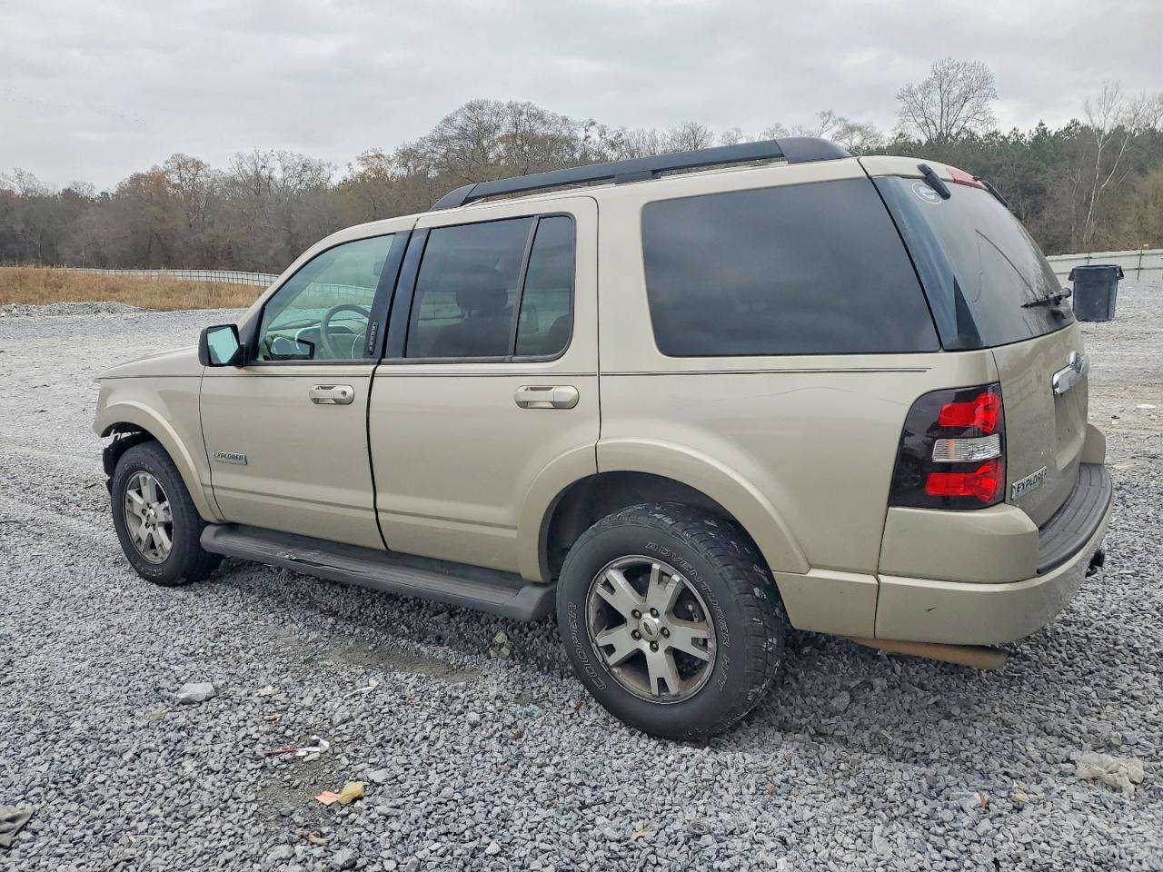 2007 FORD EXPLORER XLT photo 2