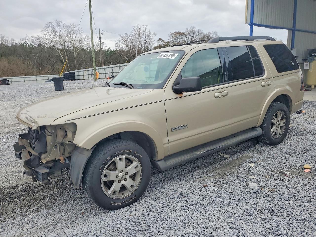 2007 FORD EXPLORER