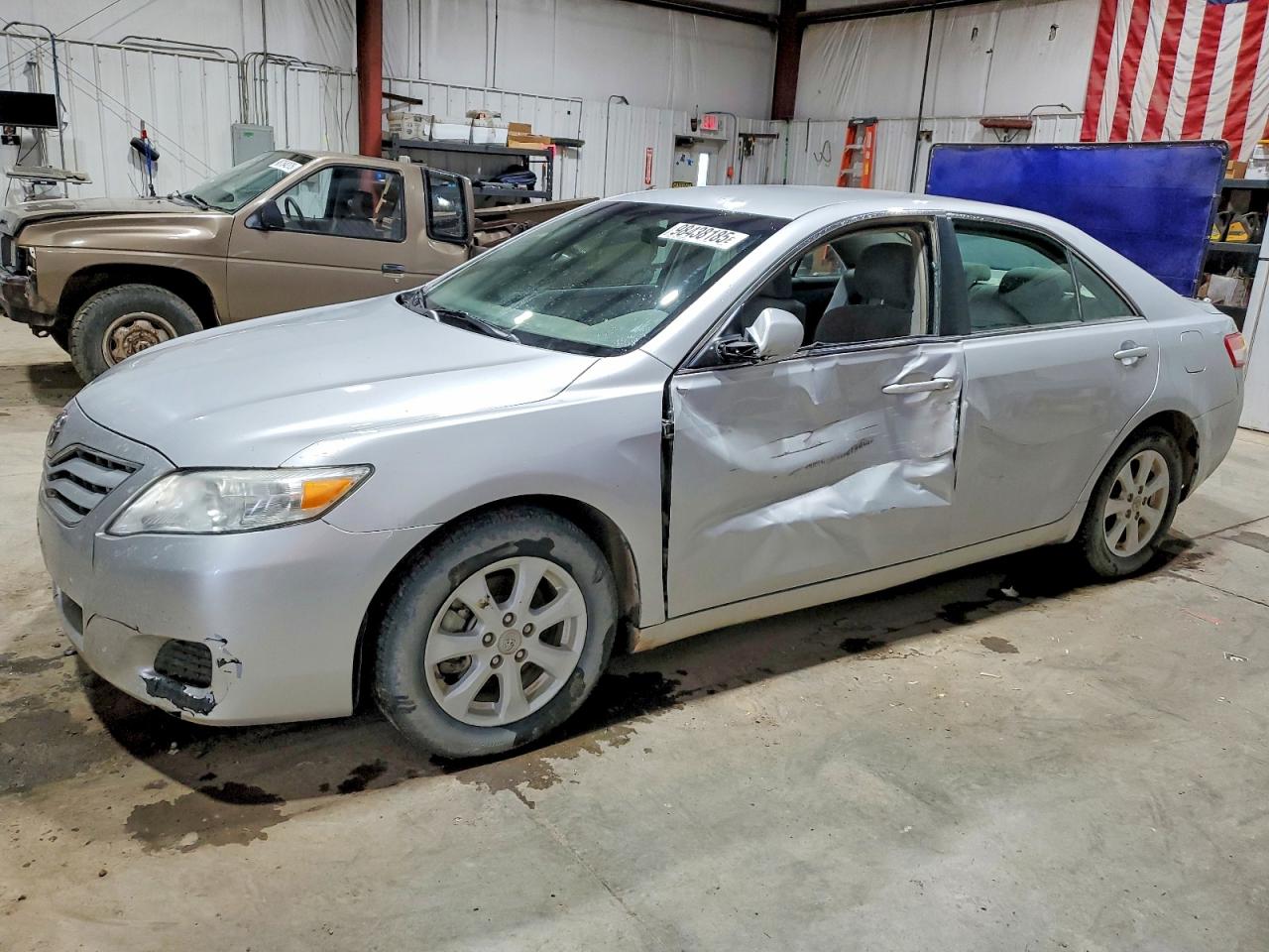 2010 TOYOTA CAMRY