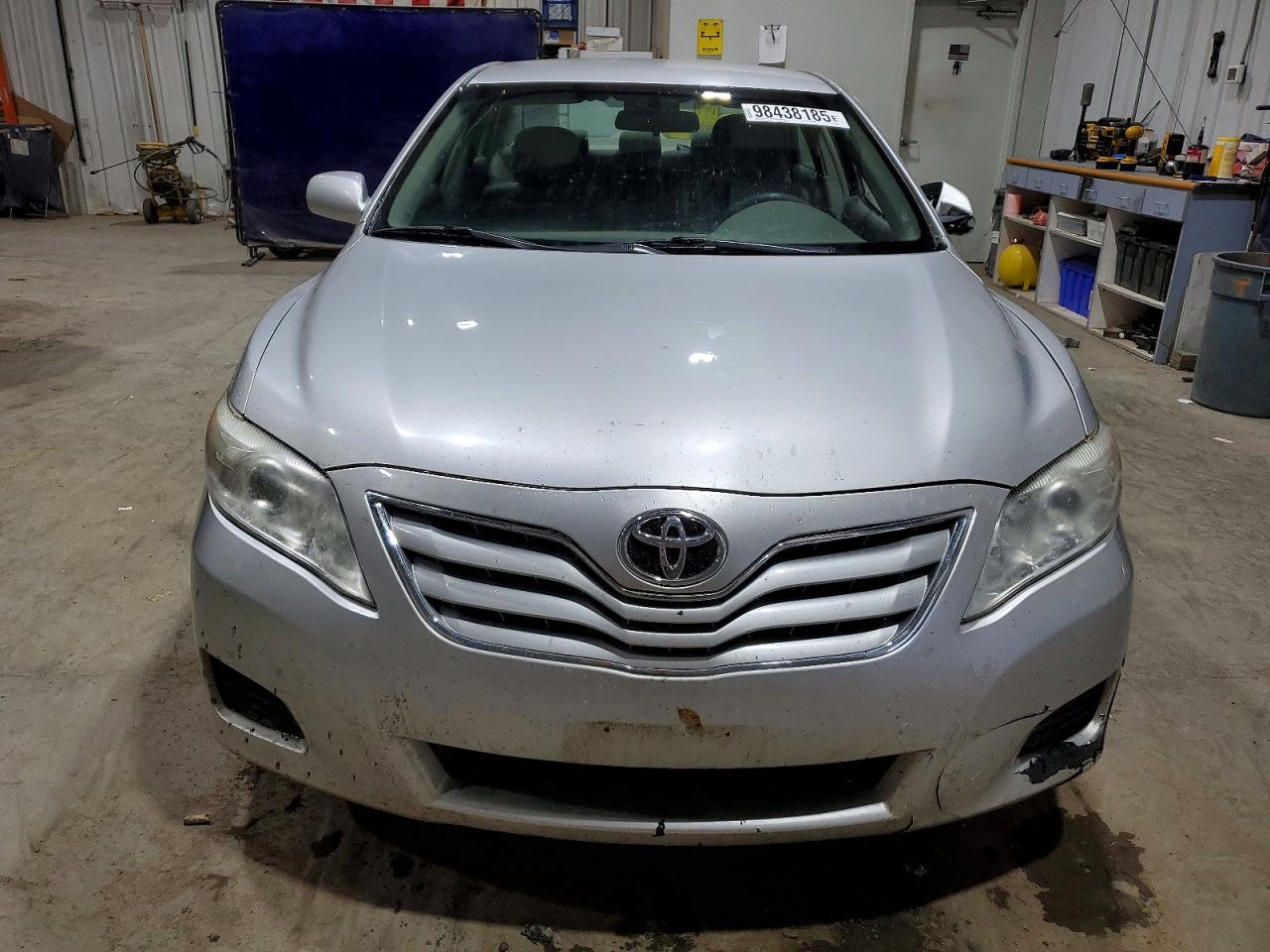 2010 TOYOTA CAMRY BASE photo 9