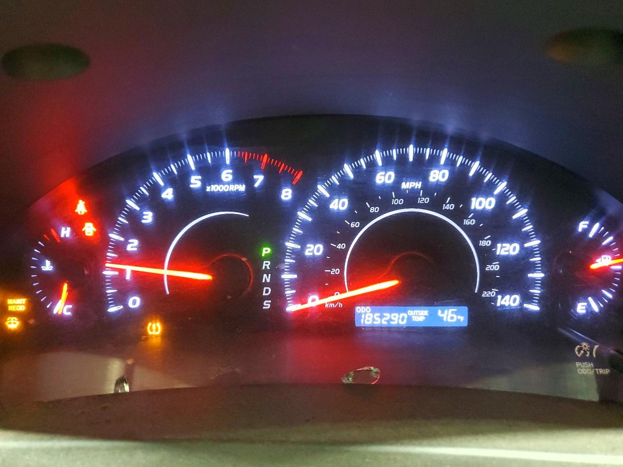 2010 TOYOTA CAMRY BASE photo 17