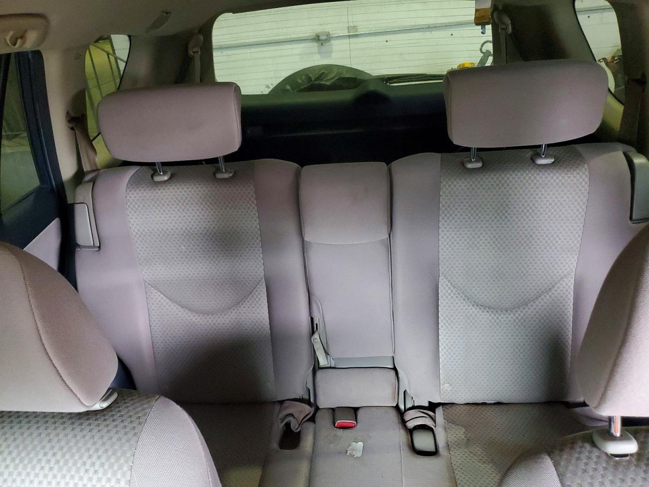 2007 TOYOTA RAV4 photo 10