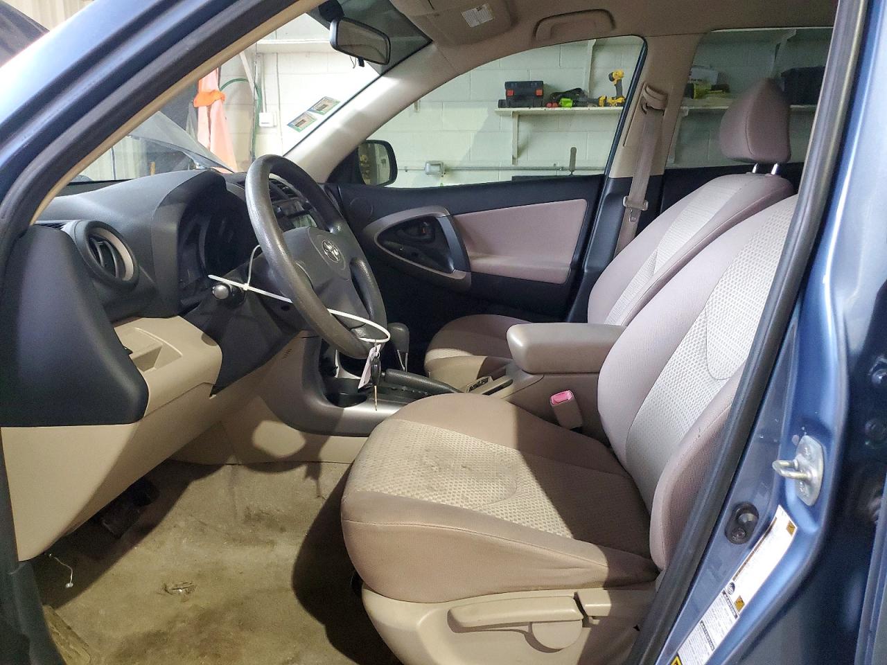 2007 TOYOTA RAV4 photo 7