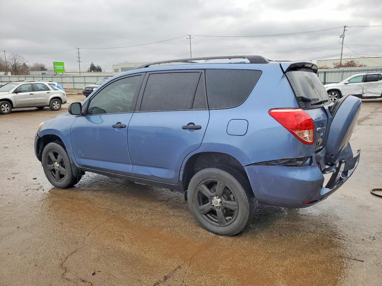 2007 TOYOTA RAV4 photo 2