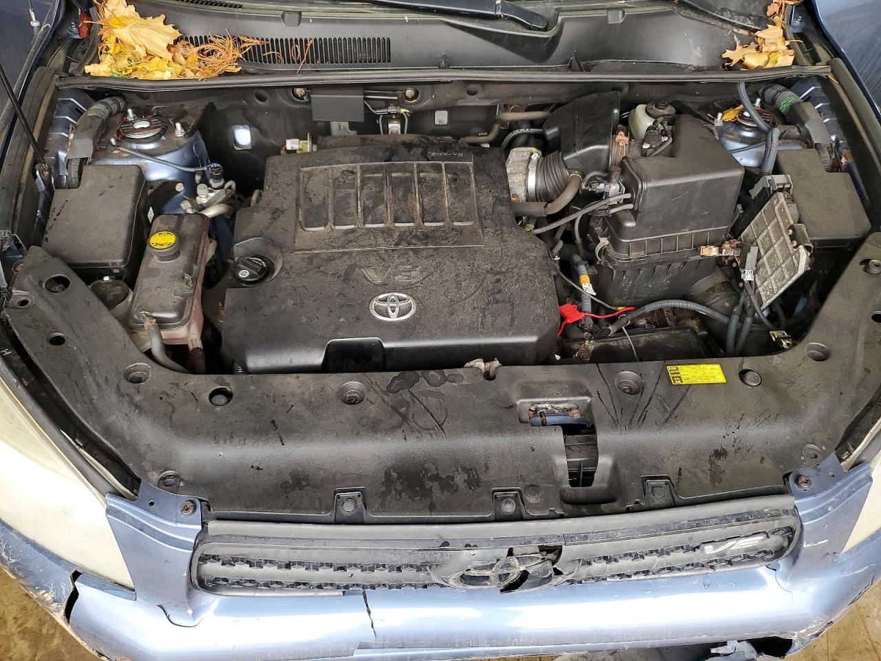 2007 TOYOTA RAV4 photo 12