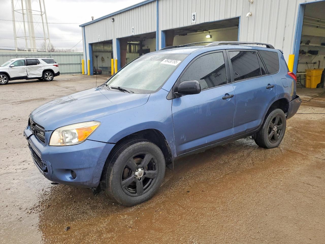 2007 TOYOTA RAV4