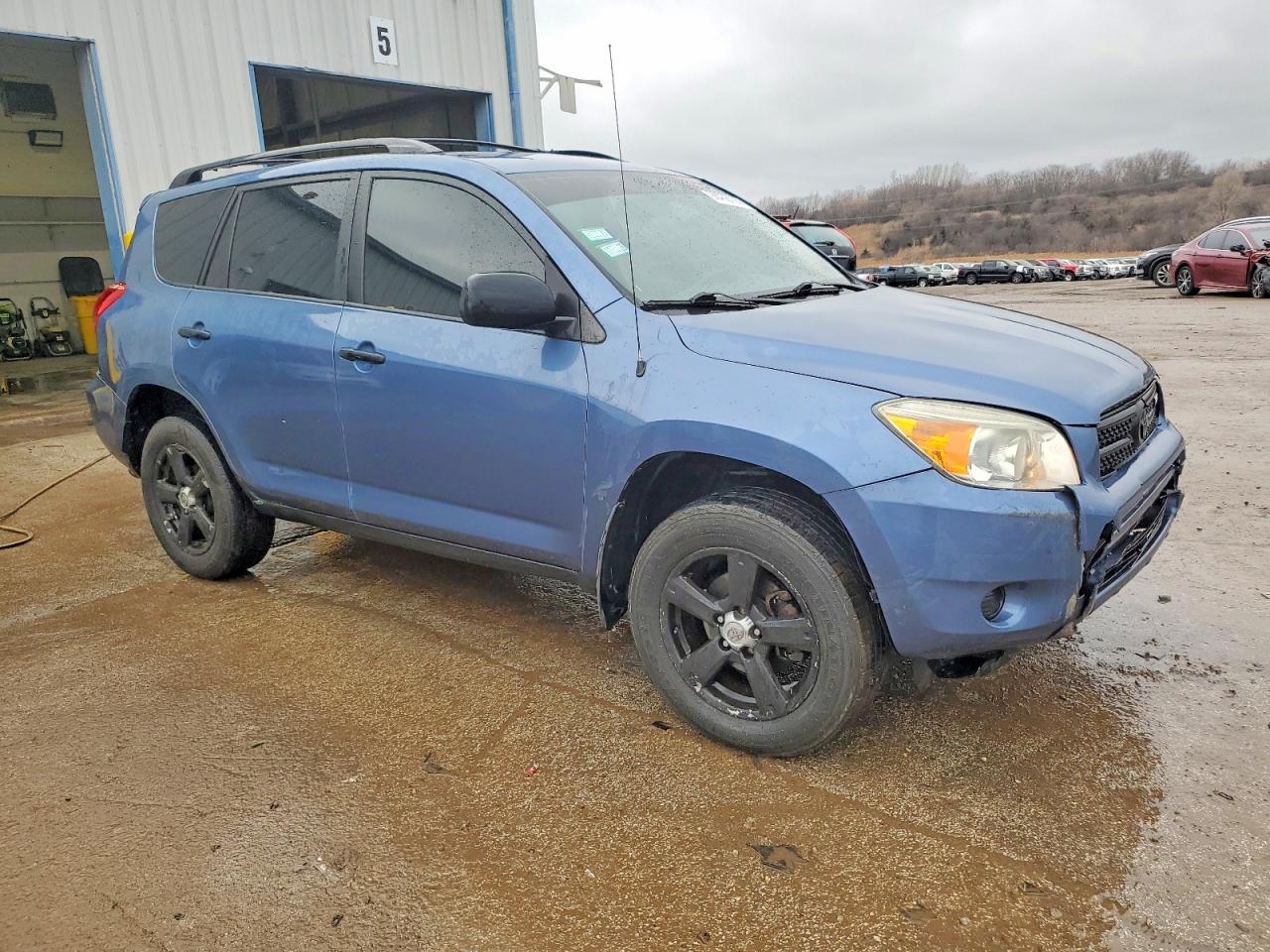 2007 TOYOTA RAV4 photo 4