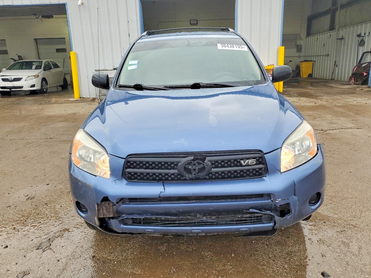 2007 TOYOTA RAV4 photo 5