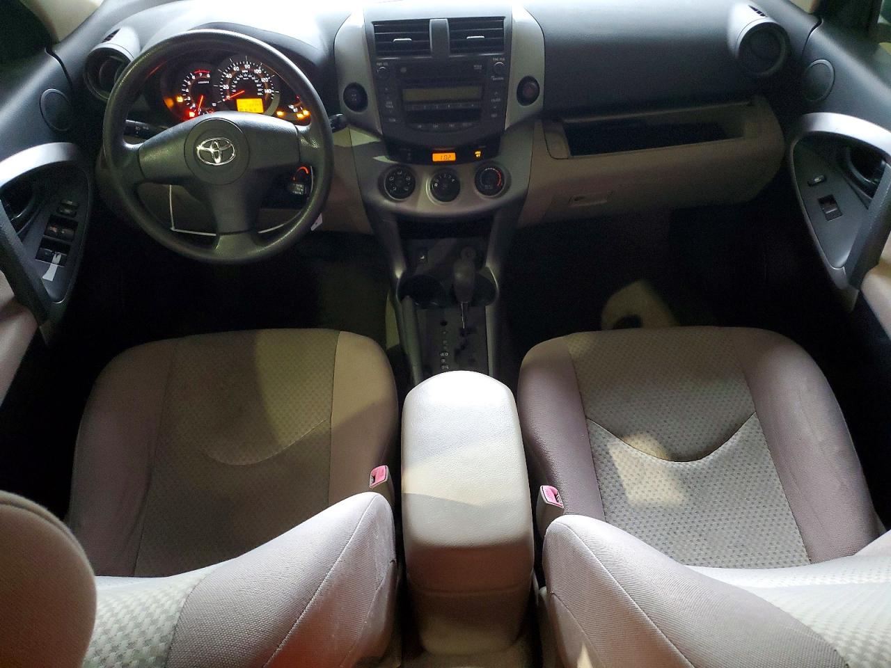 2007 TOYOTA RAV4 photo 8