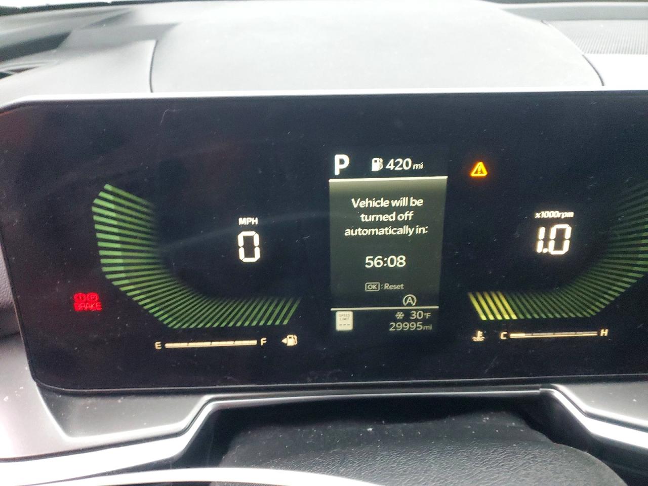 2024 KIA SORENTO S photo 9