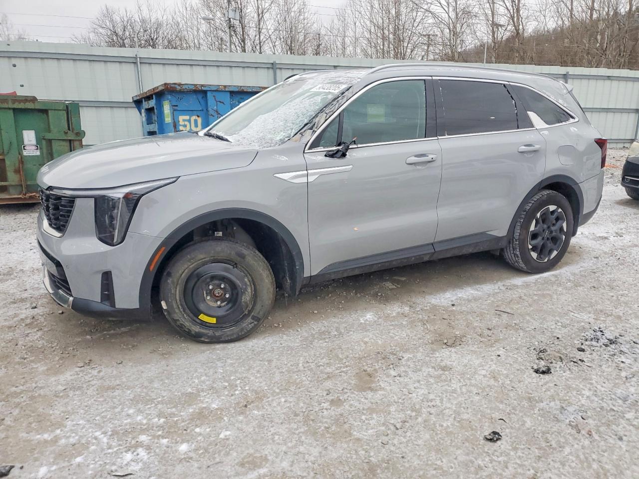 2024 KIA SORENTO