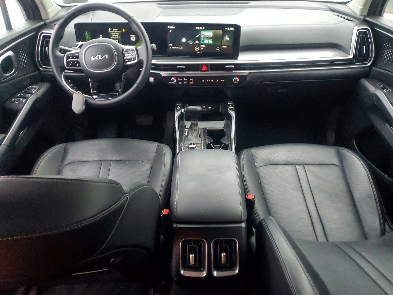 2024 KIA SORENTO S photo 8