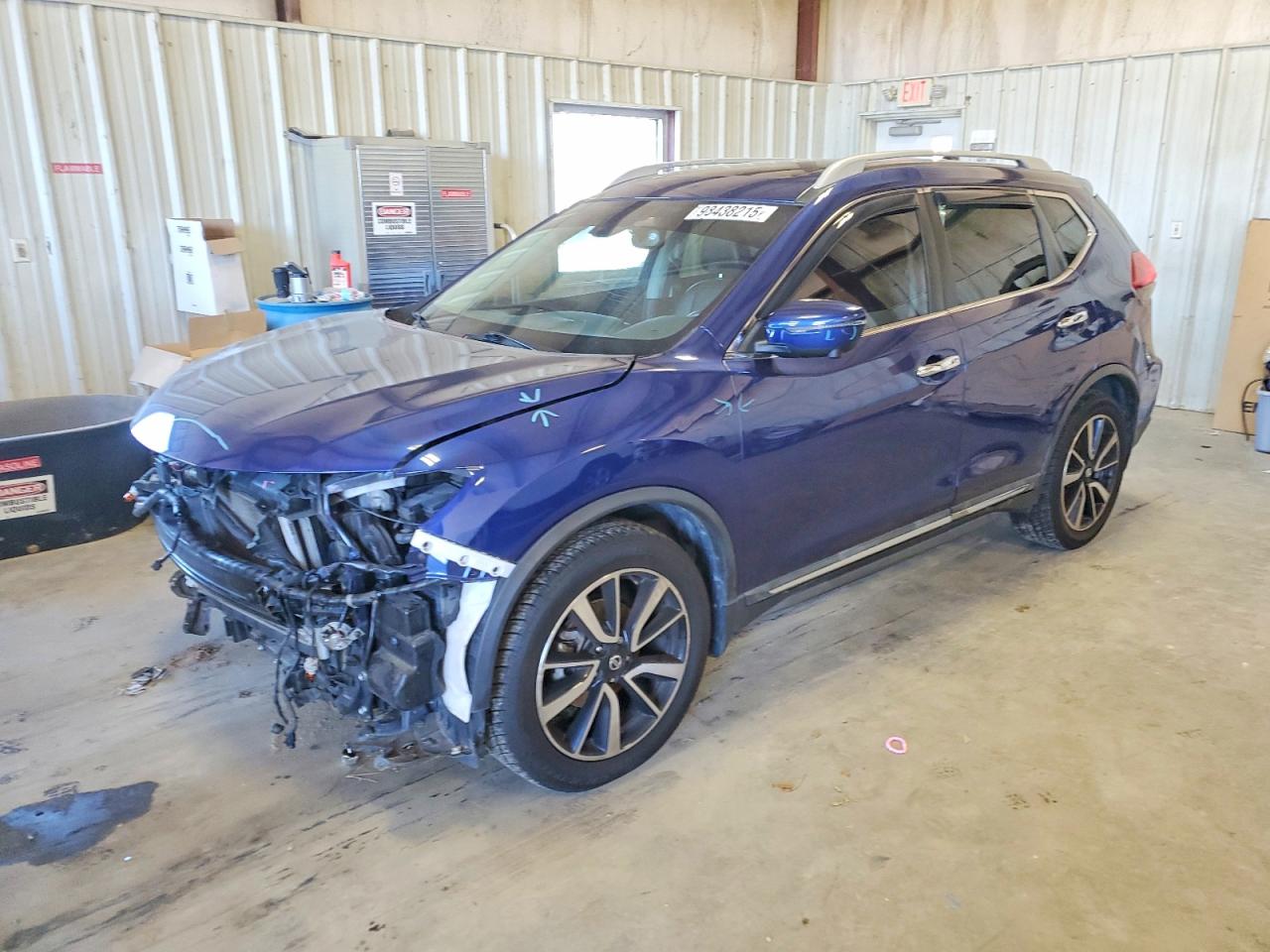 2019 NISSAN ROGUE