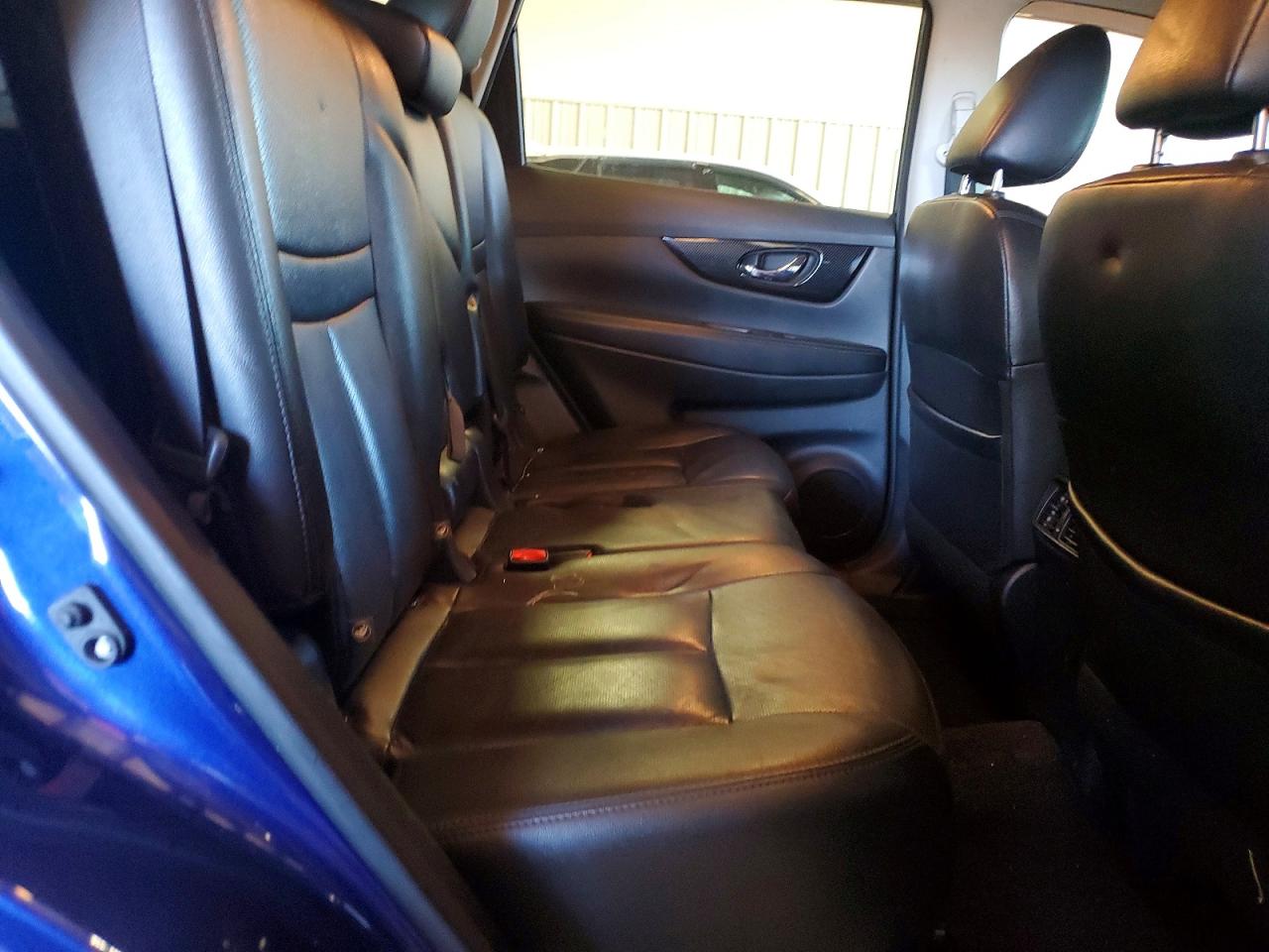 2019 NISSAN ROGUE S photo 21