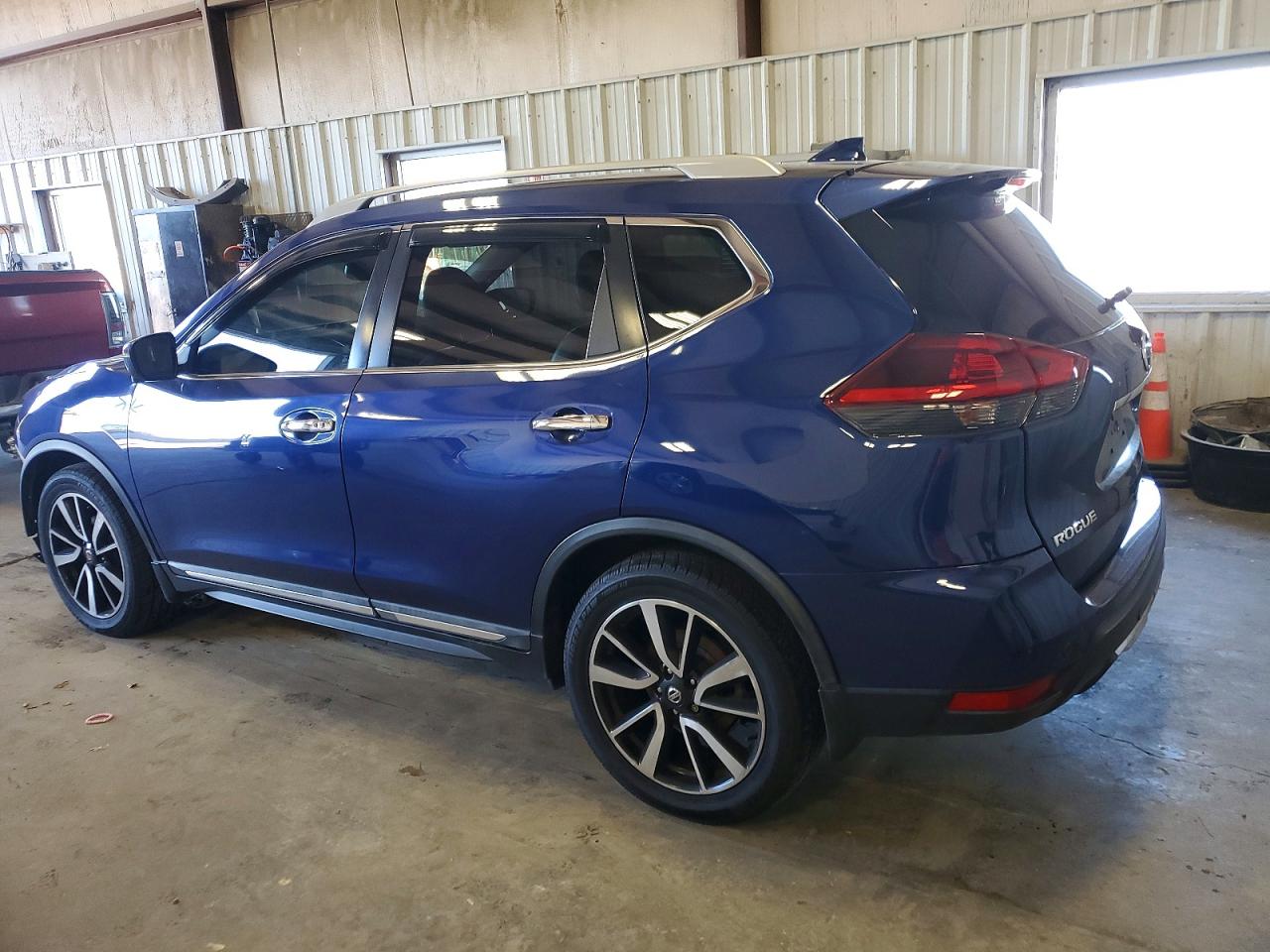 2019 NISSAN ROGUE S photo 3