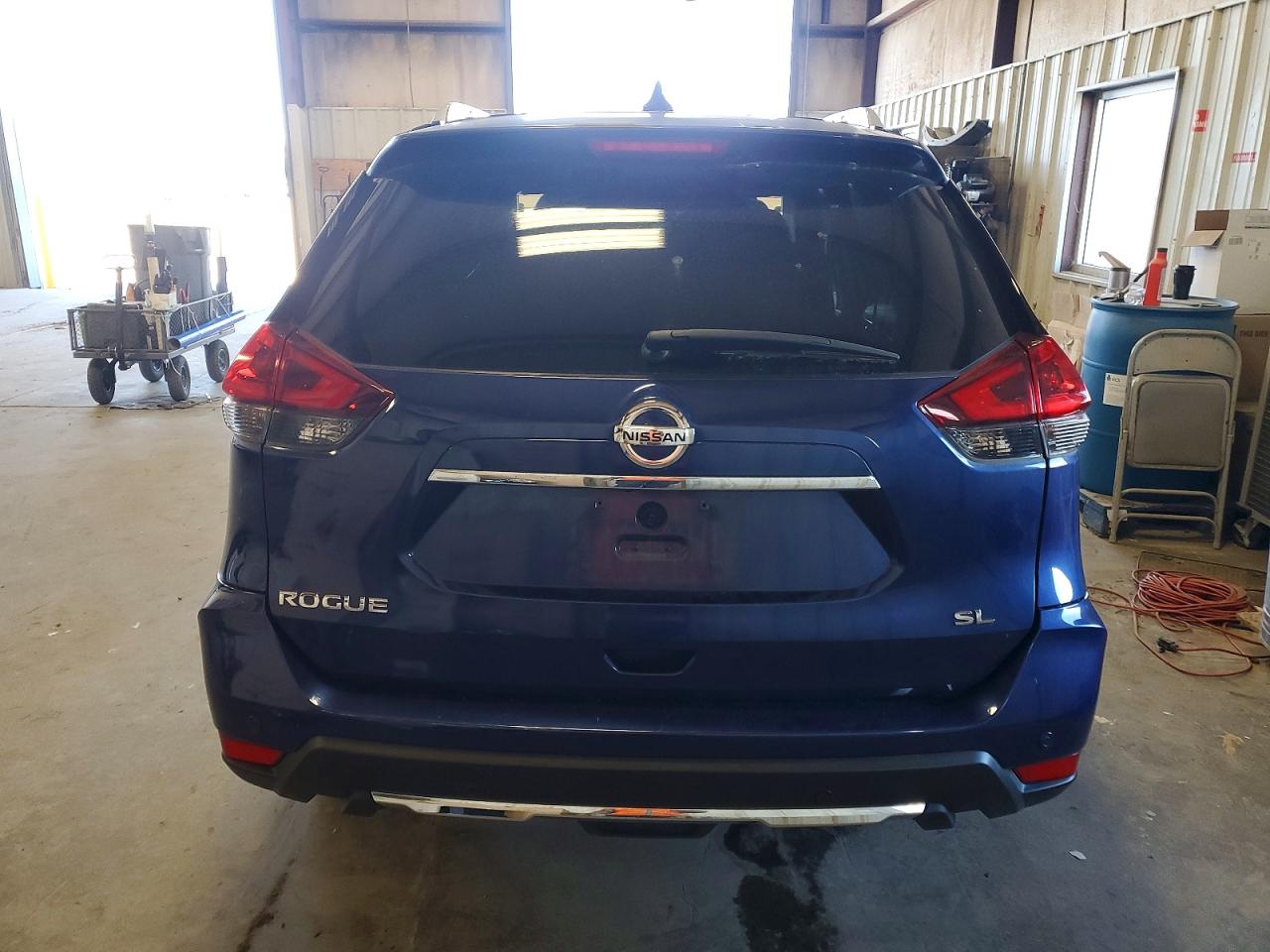 2019 NISSAN ROGUE S photo 11