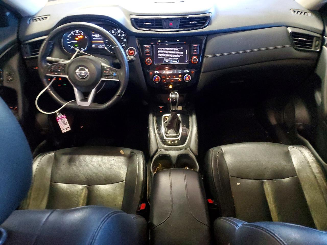 2019 NISSAN ROGUE S photo 15